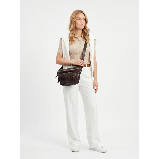 Campomaggi Olivo Umhängetasche Leder 26.5 cm
