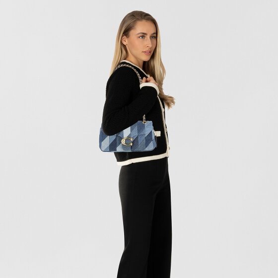 Coach Tabby Schultertasche 26 cm