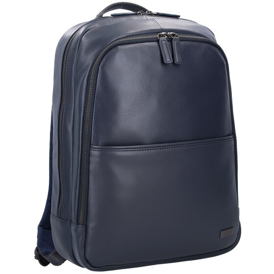 Bric's Torino Rucksack Leder 40 cm Laptopfach