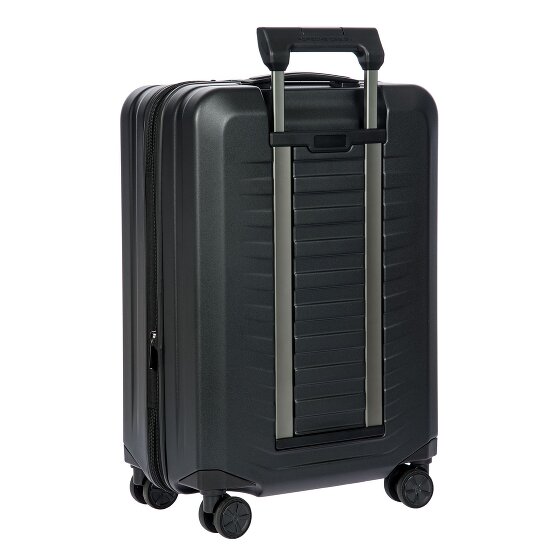 Porsche Design Roadster 4 Rollen Kabinentrolley S 55 cm Laptopfach mit Dehnfalte