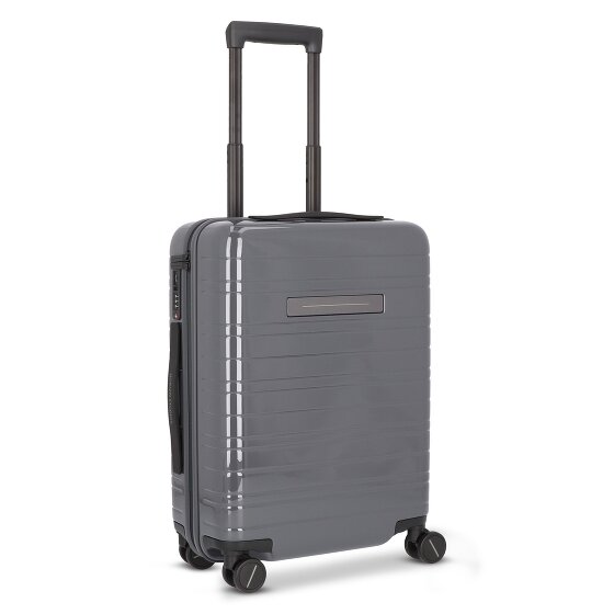 Horizn Studios H5 Essential Glossy 4-Rollen Kabinentrolley 55 cm