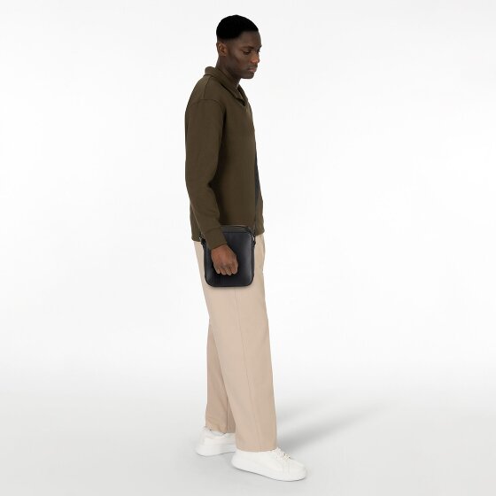 The Bridge Giacomo Mini Bag Umhängetasche S Leder 18 cm The Bridge Giacomo Mini Bag Umhängetasche S Leder 18 cm