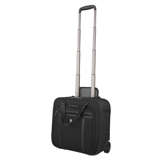 Victorinox Werks Professional 2-Rollen Businesstrolley 38 cm Laptopfach Victorinox Werks Professional 2-Rollen Businesstrolley 38 cm Laptopfach