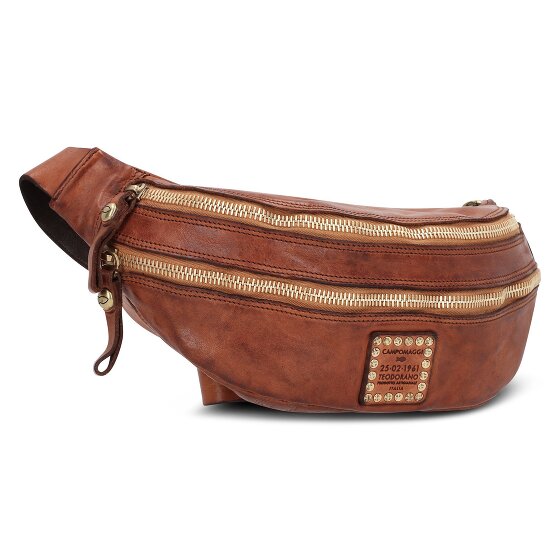 Campomaggi Gürteltasche Leder 26 cm