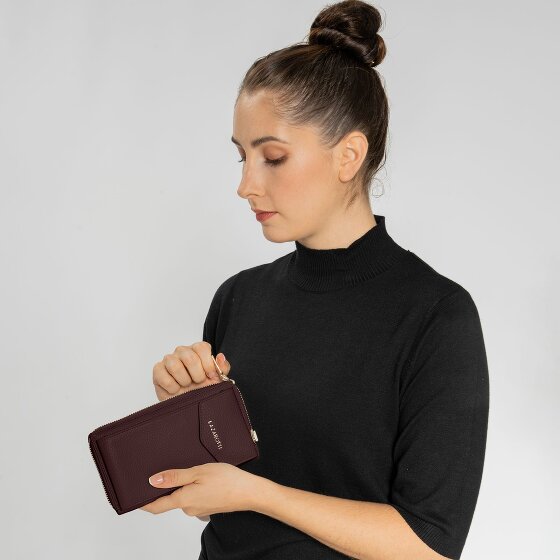 Lazarotti Bologna Leather Handytasche Leder 11 cm Lazarotti Bologna Leather Handytasche Leder 11 cm