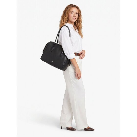 Furla Ambra Shopper Tasche L Leder 35 cm