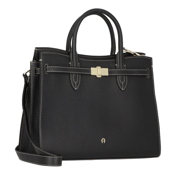 AIGNER Farah Handtasche L Leder 37 cm
