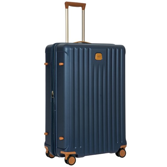 Bric's Capri 4 Rollen Trolley 78 cm mit Dehnfalte