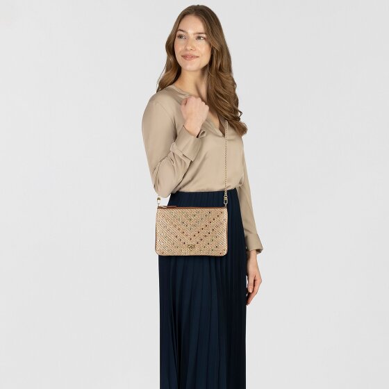 PINKO Flat Classic Clutch Tasche 25 cm