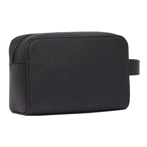 Tommy Hilfiger TH Monogram Kulturbeutel 21 cm Tommy Hilfiger TH Monogram Kulturbeutel 21 cm