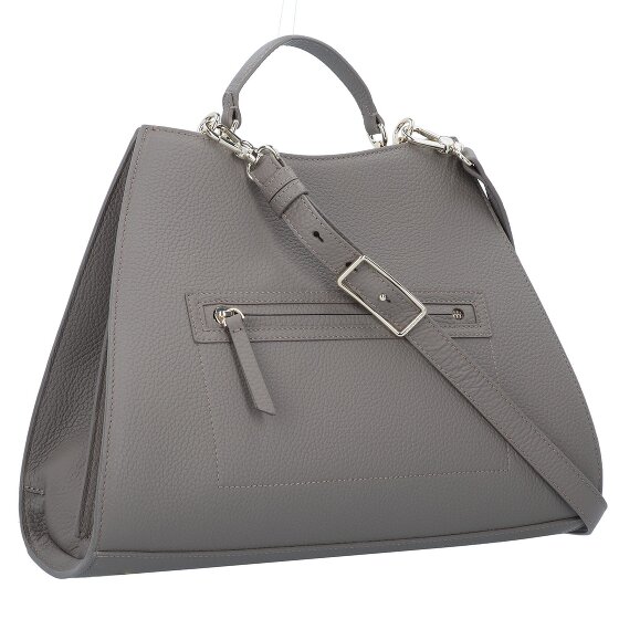 AIGNER Tria Handtasche Leder 36.5 cm