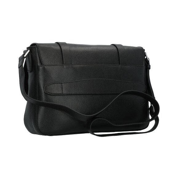 The Bridge Cesare Aktentaschen Messenger Leder 38 cm Laptopfach
