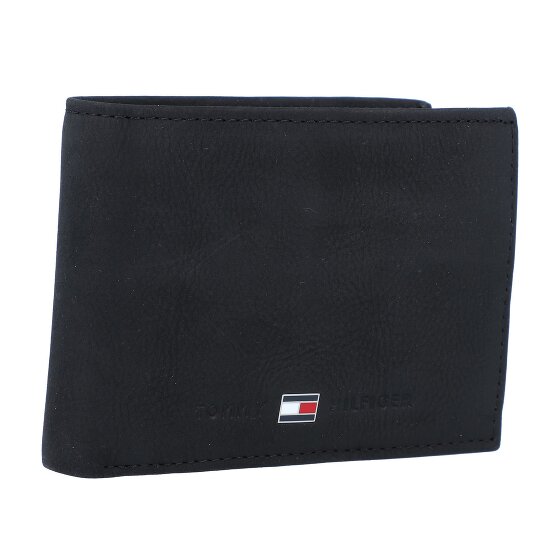 Tommy Hilfiger Johnson Geldbörse Leder 10,5 cm