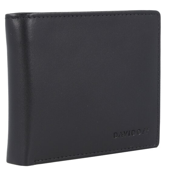 Davidoff Essentials Geldbörse Leder 11 cm