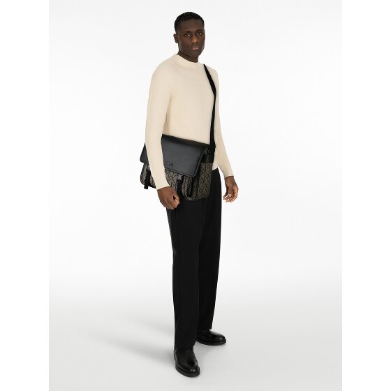 Calvin Klein Emblem Umhängetasche 34 cm