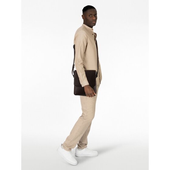 Joop! Cardona Flavio Messenger Leder 20 cm