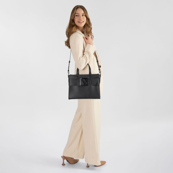 Armani Exchange Shopper Tasche 32 cm Armani Exchange Shopper Tasche 32 cm