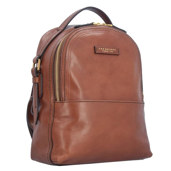 The Bridge Pearldistrict City Rucksack Leder 32 cm