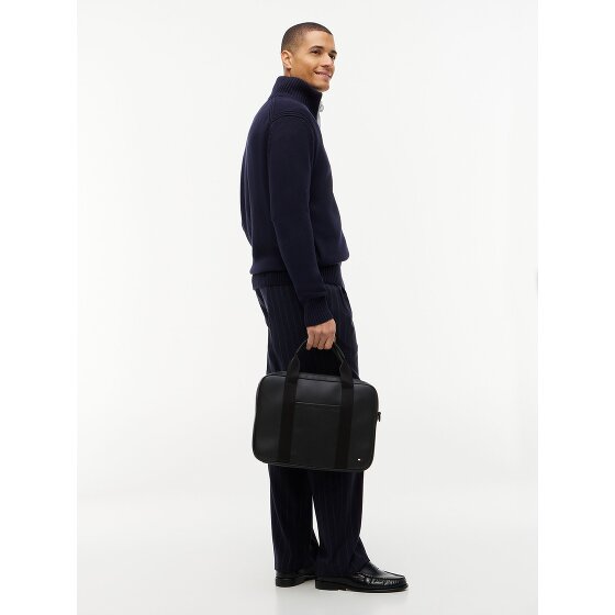 Tommy Hilfiger TH Foundation Aktentasche 38 cm Laptopfach