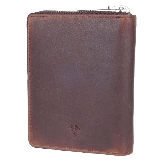 Joop! Loreto Argos Geldbörse RFID Schutz Leder 9.5 cm