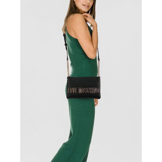 Love Moschino Bold Love Umhängetasche 21 cm