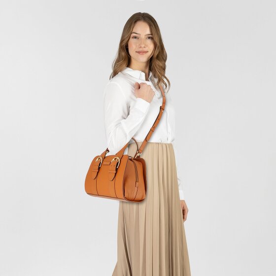 The Bridge Elena Handtasche Leder 32 cm The Bridge Elena Handtasche Leder 32 cm