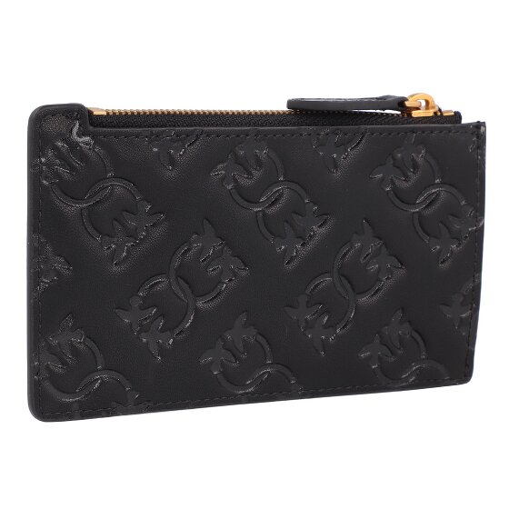PINKO Airone Kreditkartenetui Leder 13.5 cm