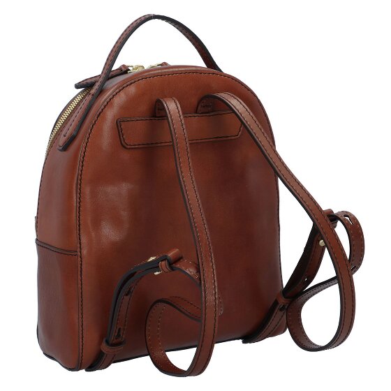 The Bridge Gloria City Rucksack Leder 26 cm