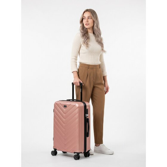 Redolz Essentials 07 MEDIUM 4 Rollen Trolley 67 cm