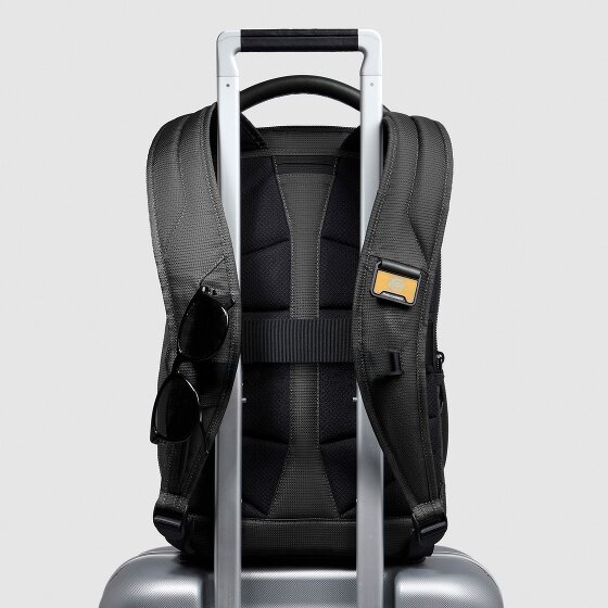 Piquadro PQ-Earth Business-Rucksack RFID Schutz 41 cm Laptopfach