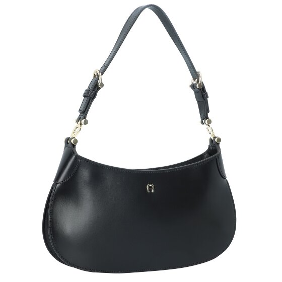 AIGNER Delia Schultertasche Leder 30 cm