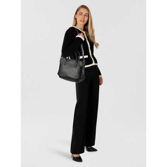 Coccinelle Rebekka Shopper Tasche Leder 35 cm