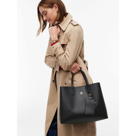 Tommy Hilfiger TH Icon Handtasche 45 cm