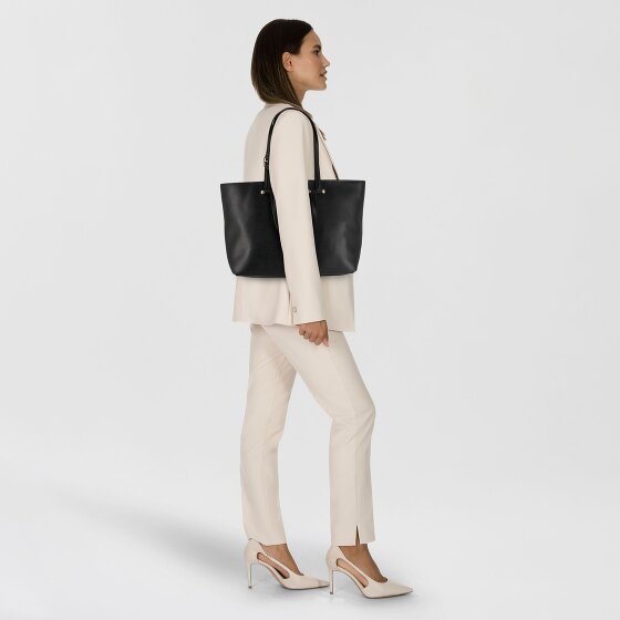 Furla Duetto Shopper Tasche Leder 39 cm
