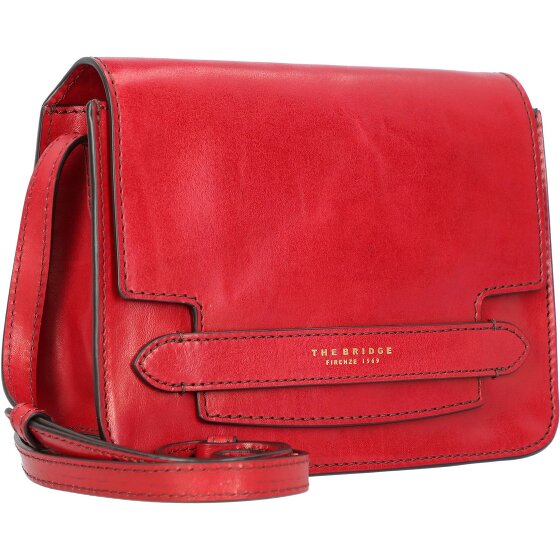 The Bridge Lucrezia Umhängetasche Leder 22 cm The Bridge Lucrezia Umhängetasche Leder 22 cm