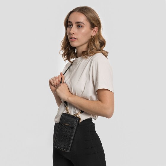 Lazarotti Bologna Leather Handytasche Leder 11 cm Lazarotti Bologna Leather Handytasche Leder 11 cm