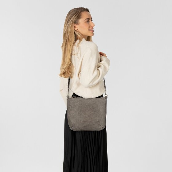 Campomaggi Schultertasche Leder 29 cm