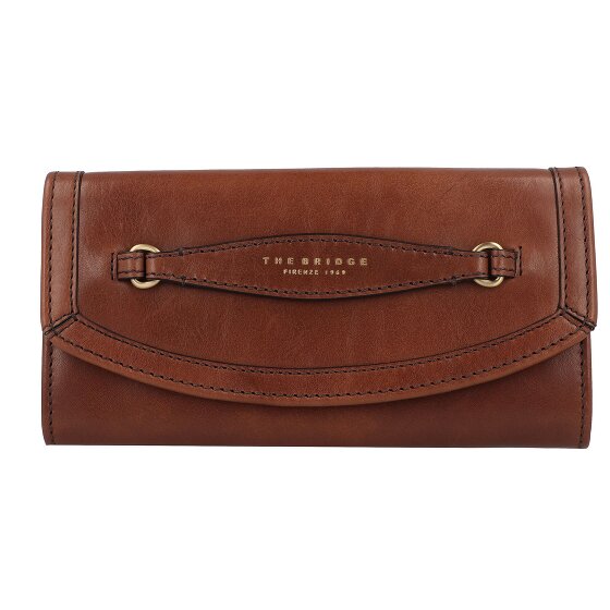 The Bridge Bettina Umhängetasche Leder 22 cm