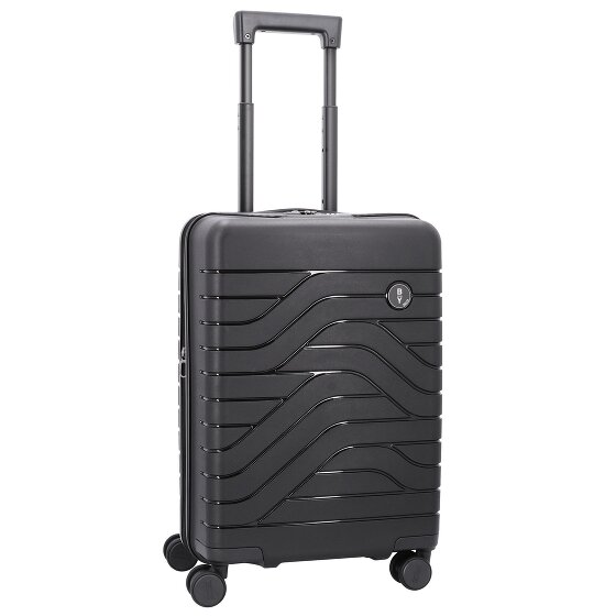 Bric's BY Ulisse 4-Rollen Kabinentrolley 55 cm