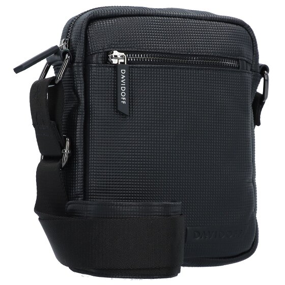 Davidoff Paris Umhängetasche Leder 18 cm Davidoff Paris Umhängetasche Leder 18 cm