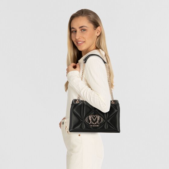 Love Moschino Embossed Umhängetasche 28 cm Love Moschino Embossed Umhängetasche 28 cm