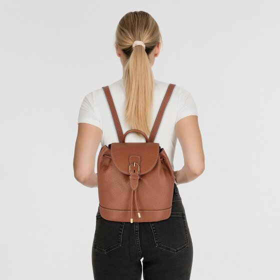 Fossil Everleigh City Rucksack Leder 27 cm Fossil Everleigh City Rucksack Leder 27 cm