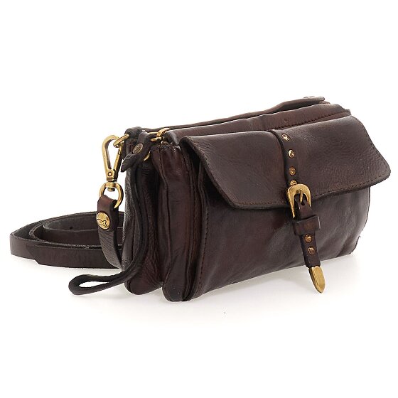 Campomaggi Umhängetasche Leder 21 cm Campomaggi Umhängetasche Leder 21 cm