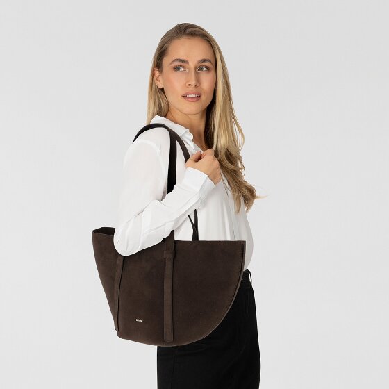 abro Cosmo Shopper Tasche Leder 40 cm abro Cosmo Shopper Tasche Leder 40 cm