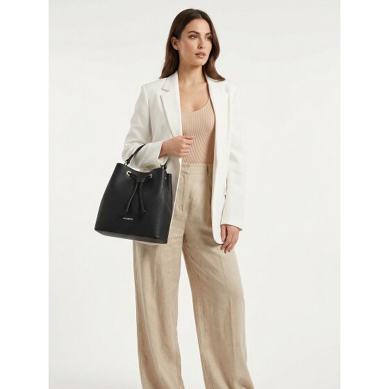 Lazarotti Bologna Leather Crossbody Beuteltasche Leder 25 cm