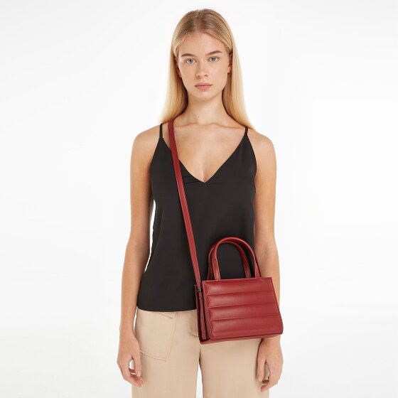 Calvin Klein Line Quilt Handtasche 19.5 cm