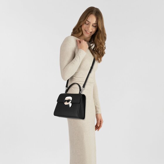 Karl Lagerfeld Ikon Handtasche 23 cm