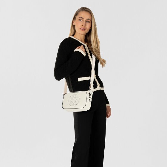 Karl Lagerfeld Circle Umhängetasche Leder 20 cm