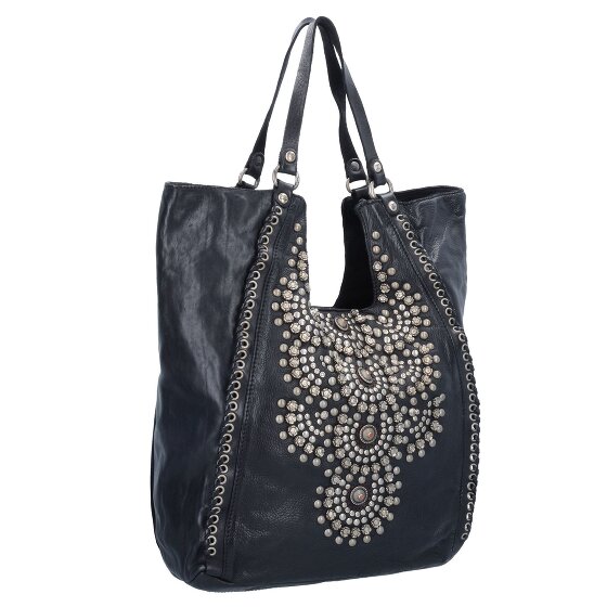 Campomaggi Shopper Tasche Leder 33 cm