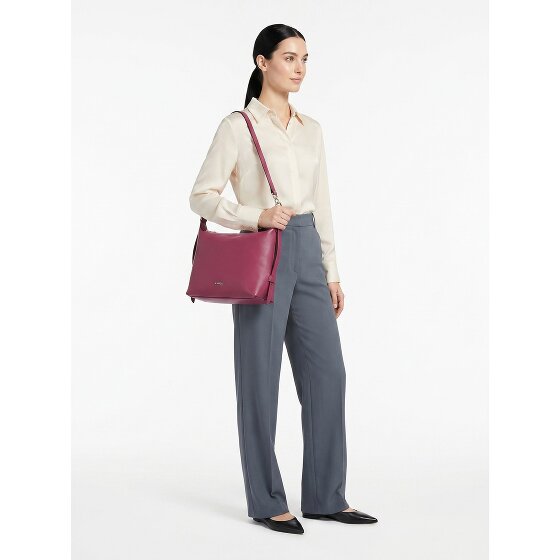 Furla Tonie Schultertasche Leder 22 cm